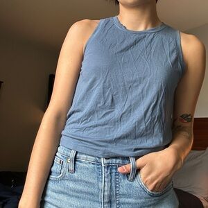 UpWest Athletic Tank Top